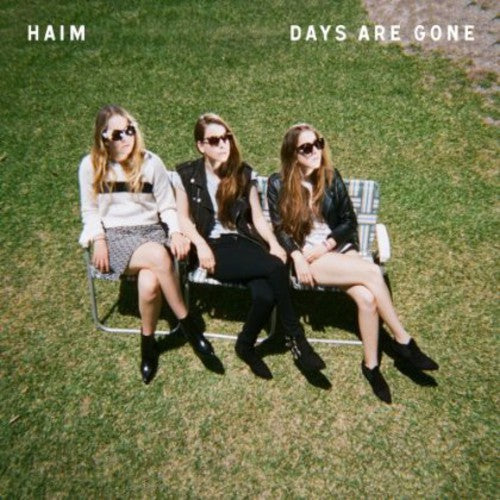 HAIM - Days Are Gone [CD] [New CD]