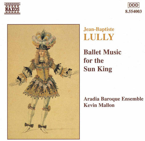 Mary Enid Haines - Ballet Music for the Sun King [CD]