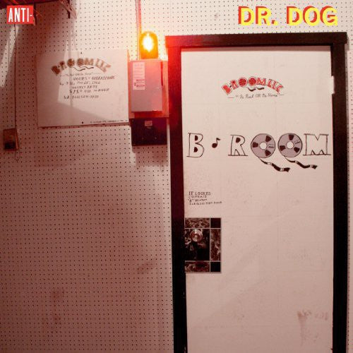 Dr. Dog - B-Room [Vinyl] [New Vinyl]