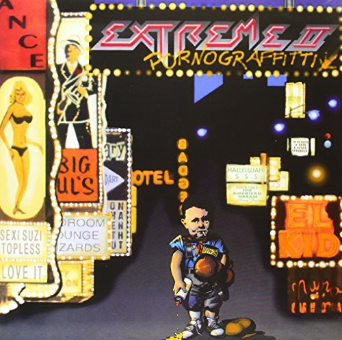 Extreme - Pornograffitti [Import] [New Vinyl]