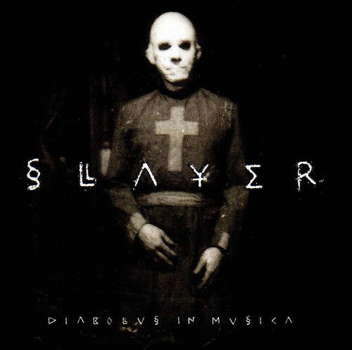 Slayer - Diabolus In Musica [Vinyl] [New Vinyl]