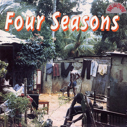 Baba Brooks, The Upsetters, Bobby Aitken, Etc. - Four Seasons: Chicka Chup Ska [New Vinyl Record LP]