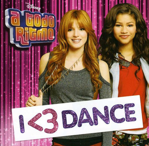 A Todo Ritmo I Dance - A Todo Ritmo I Dance [Import]