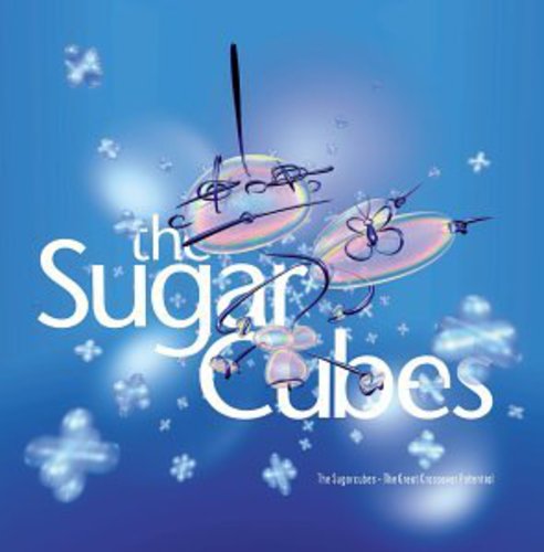 Sugarcubes - Great Crossover Potential [CD]