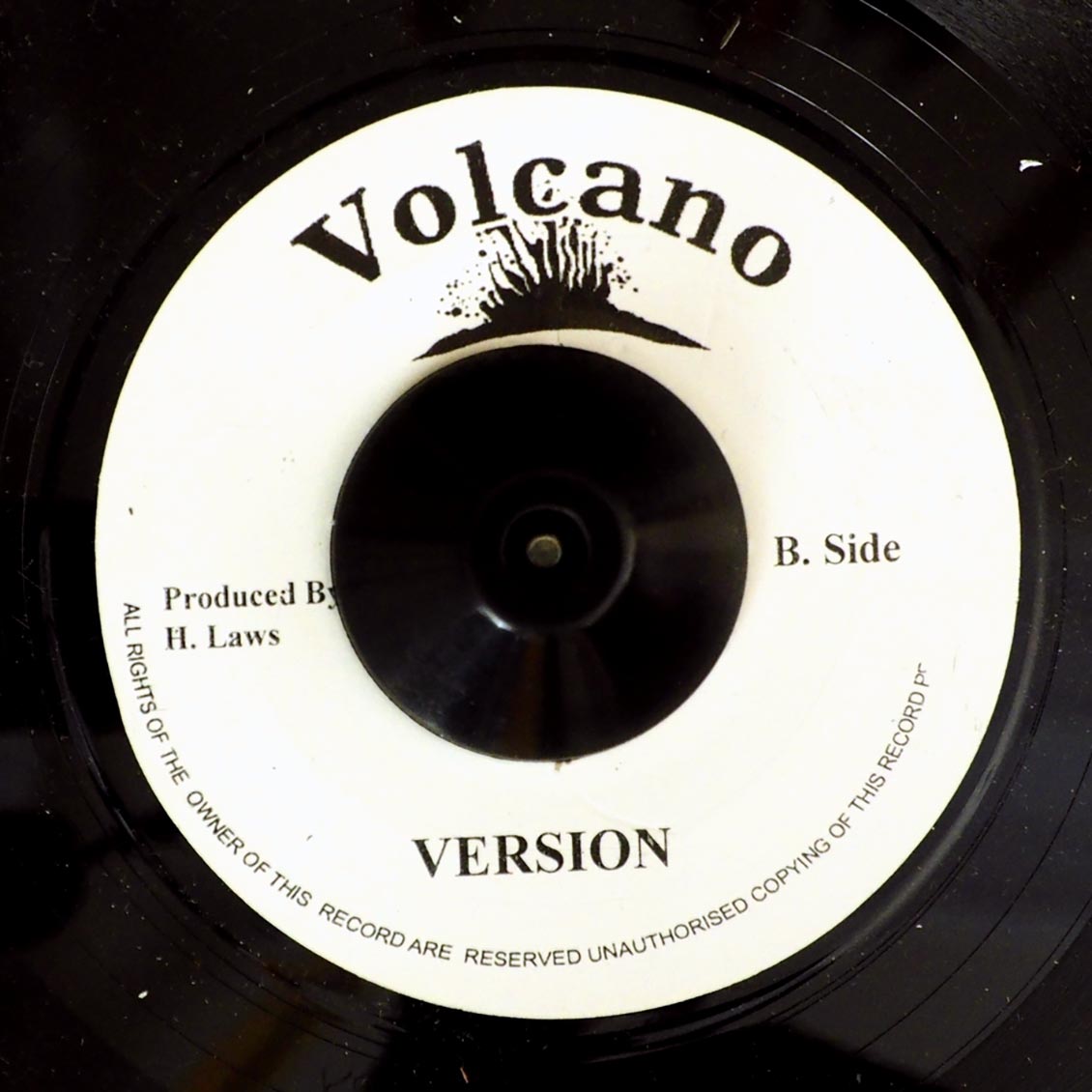Rod Taylor - Stand Up Firm  /  Roots Radics - Version (UK press) [New Vinyl 7"]