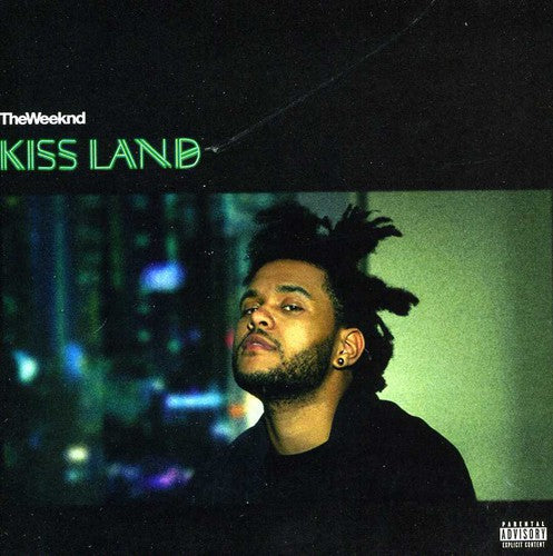 The Weeknd - Kiss Land [Import] [New CD]