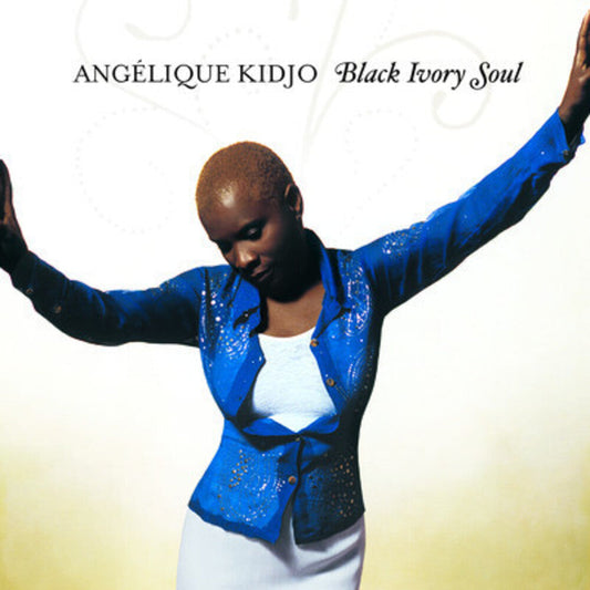 Angelique Kidjo - Black Ivory Soul [CD] [New CD]