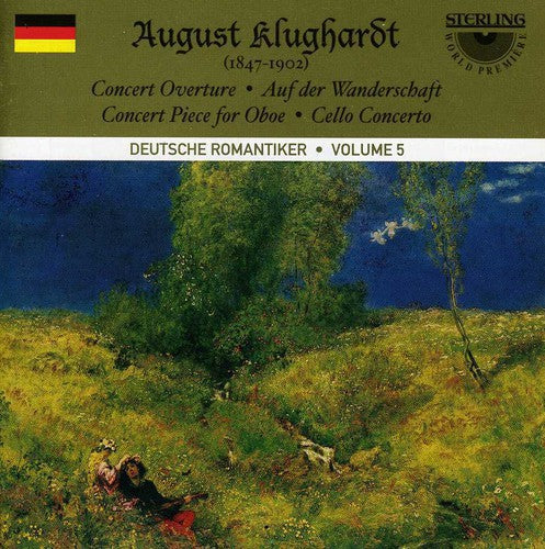 Klughardt / Steiner / Cremer / Joris - Concert Overture Music CD