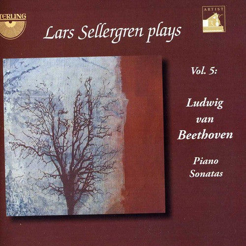 Beethoven / Lars Sellergren - Piano Sonatas [2 CD]