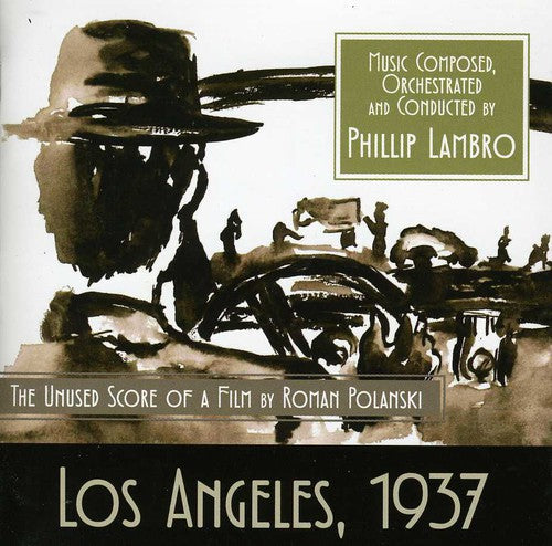 Phillip Lambro - Los Angeles 1937 (Original Soundtrack) [CD]