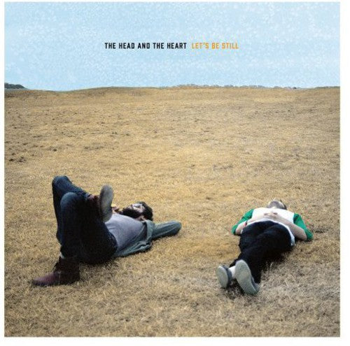 The Head And The Heart - Let's Be Still [CD] [New CD]