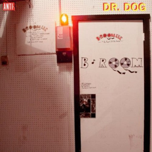 Dr. Dog - B-Room [CD] [New CD]
