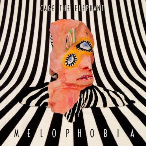 Cage The Elephant - Melophobia [CD] [New CD]