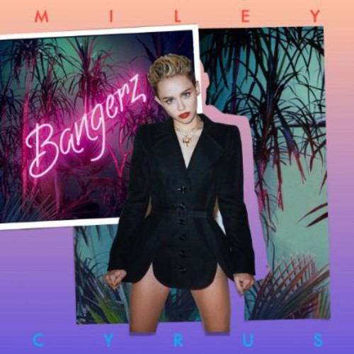 Miley Cyrus - Bangerz [CD] [New CD]