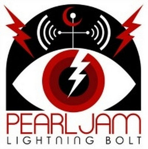 Pearl Jam - Lightning Bolt [Vinyl] [New Vinyl]