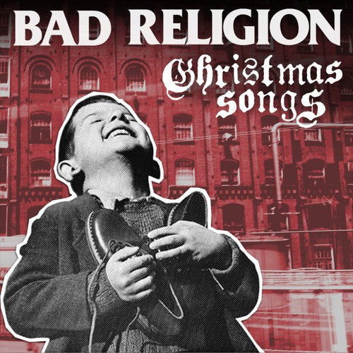 Bad Religion - Christmas Songs [CD] [New CD]