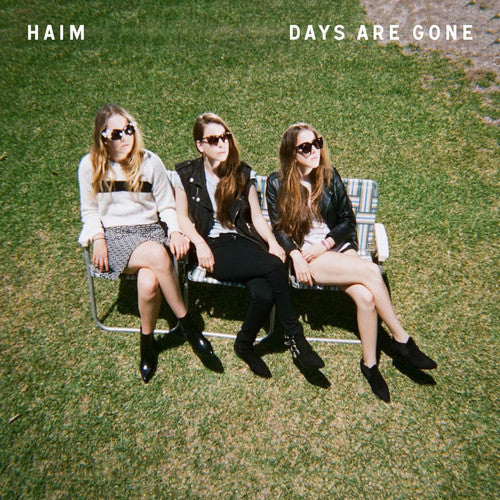 HAIM - Days Are Gone [Vinyl] [New Vinyl]