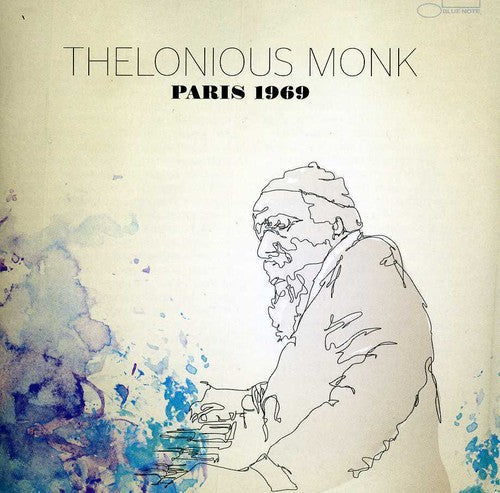 Thelonious Monk - Paris 1969 [CD]