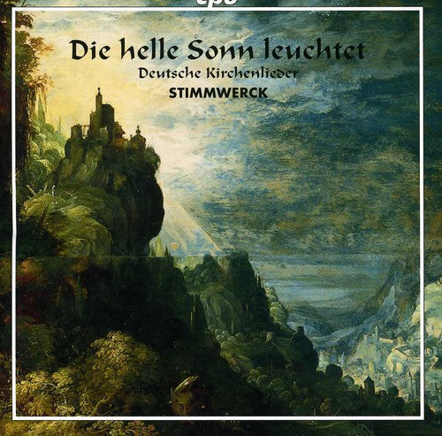 Stimmwerck - German Hymns Music CD