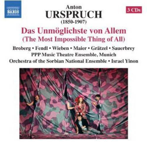 Israel Yinon - Das Unmoeglichste Von Allem [3 CD]