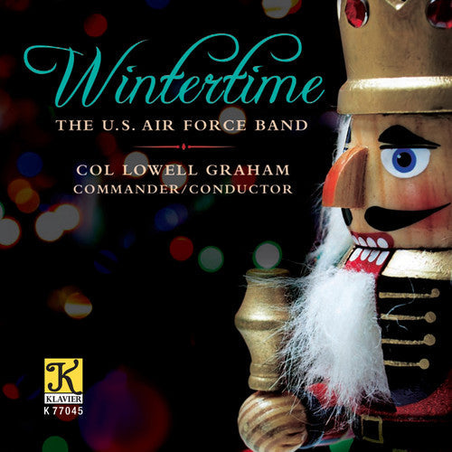United States Air Force Band - Wintertime Music CD