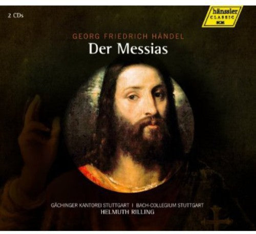 Helmuth Rilling - Der Messias [2 CD]