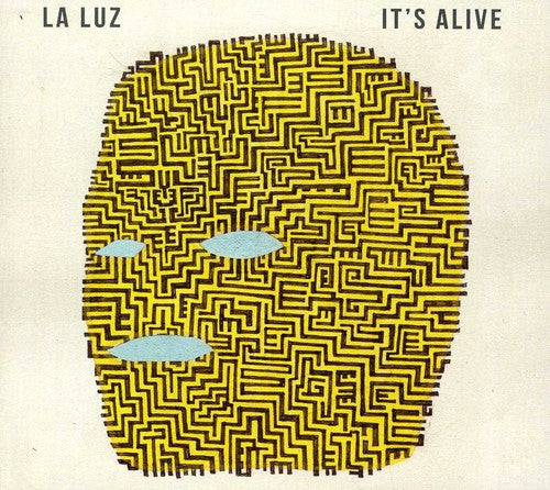 La Luz - It's Alive [CD] [New CD]