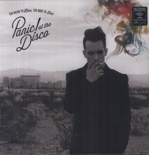 Panic! At The Disco - Too Weird To Live, Too Rare To Die! [Vinyl] [New Vinyl]