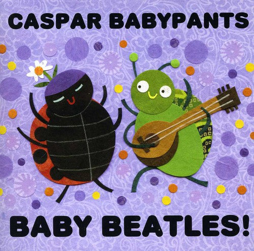 Caspar Babypants - BABY BEATLES! [CD] [New CD]