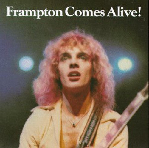 Peter Frampton - Frampton Comes Alive (remastered) [CD] [New CD]