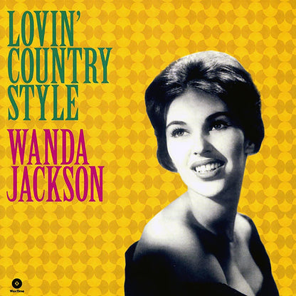Wanda Jackson - Lovin' Country Style (ltd. ed.) (180g) [New Vinyl Record LP]