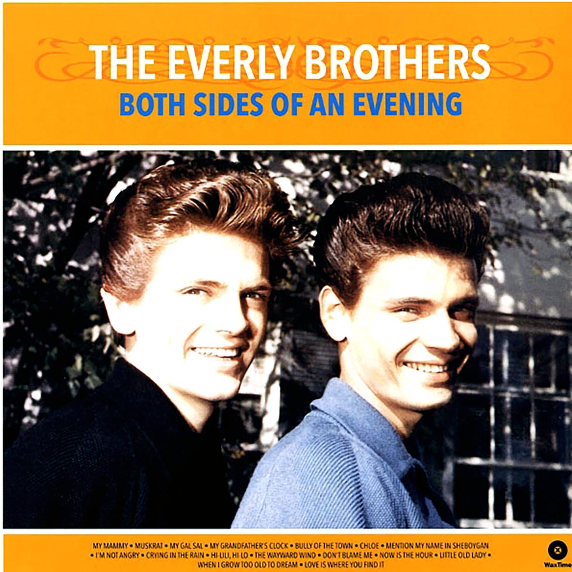 The Everly Brothers - Both Sides Of An Evening (ltd. ed.) (180g) [New Vinyl Record LP]