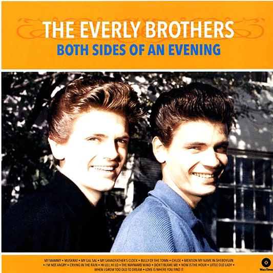 The Everly Brothers - Both Sides Of An Evening (ltd. ed.) (180g) [New Vinyl Record LP]