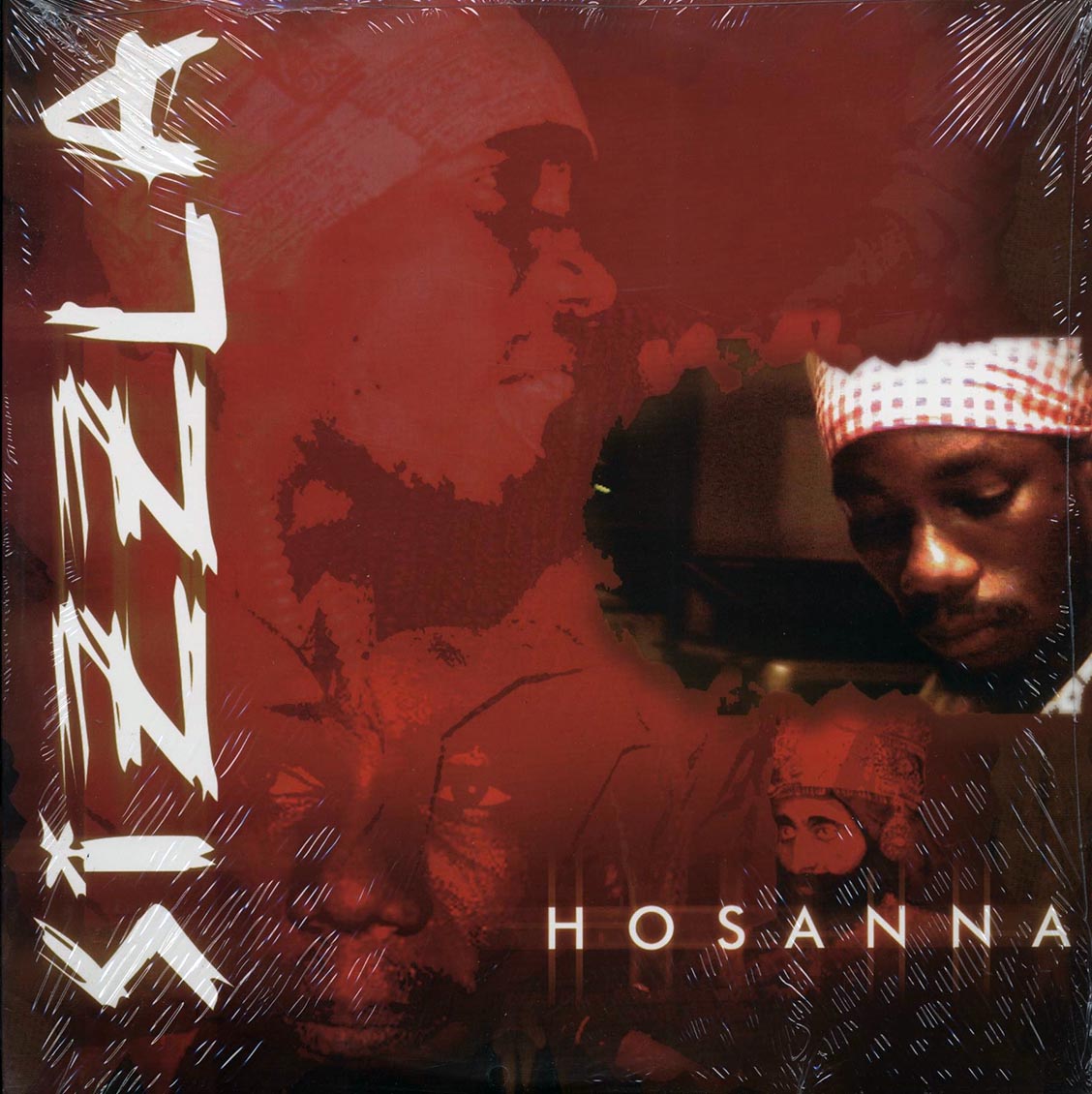 Sizzla - Hosanna [B] [New Vinyl Record LP]