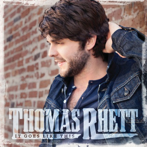 Thomas Rhett - It Goes Like This [CD]