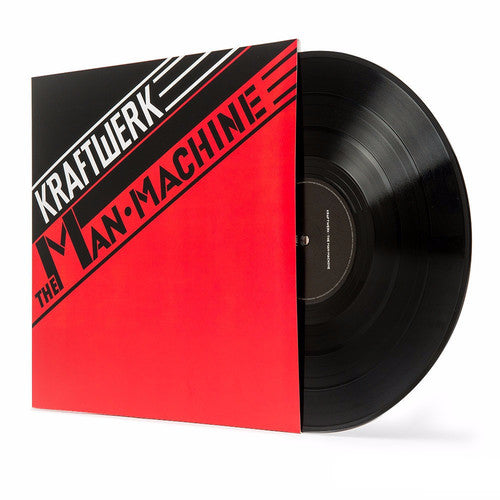 Kraftwerk - Man Machine [Limited Edition] [Remastered] [New Vinyl]