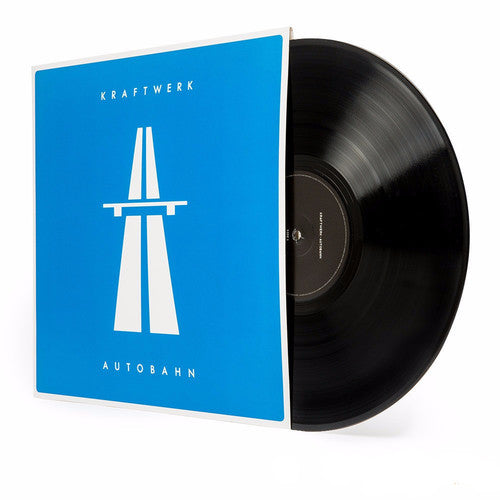 Kraftwerk - Autobahn [Limited Edition] [Remastered] [New Vinyl]