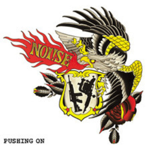 Noi!se - Pushing on [LP] [New Vinyl]