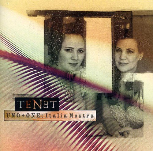 Tenet - Uno + One: Italia Nostra [CD]