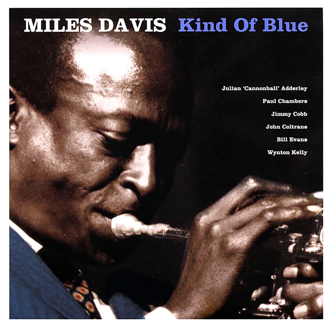 Miles Davis - Kind Of Blue (180g) (colored vinyl) [New] [New Vinyl]
