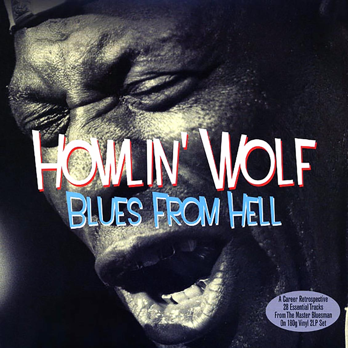 Howlin' Wolf - Blues From Hell (2xLP) (180g) [New Vinyl Record LP]