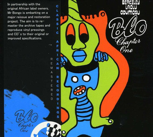 Blo - Chapter One [CD]