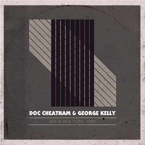 Doc Cheatham - Live in New York 1985 Music CD