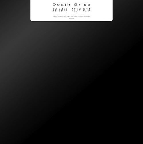 Death Grips - No Love Deep Web [LP] [New Vinyl]