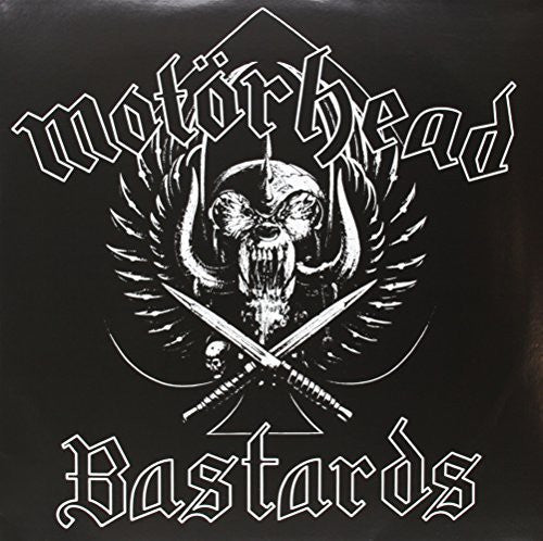 Motörhead - Bastards [LP] [New Vinyl]