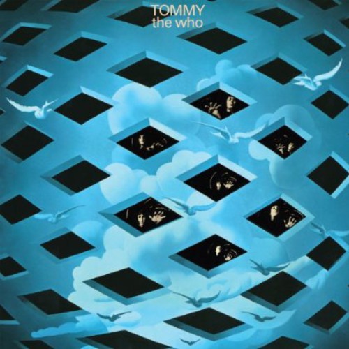 The Who - Tommy [2013 Remaster] [New CD]