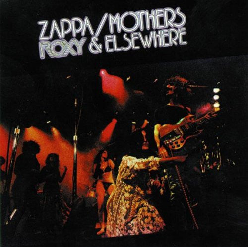 Frank Zappa - Roxy & Elsewhere [Vinyl] [New Vinyl]