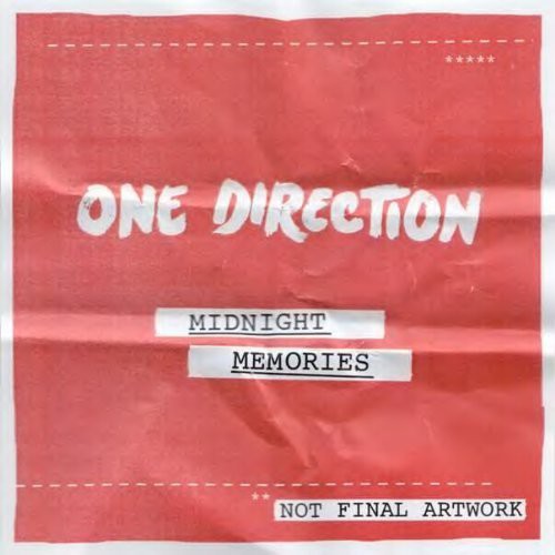 One Direction - Midnight Memories [CD] [New CD]
