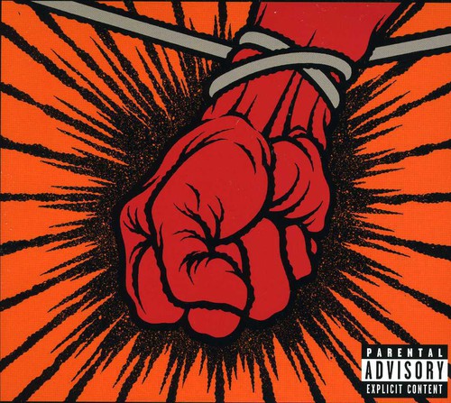 Metallica - St. Anger [CD] [New CD]