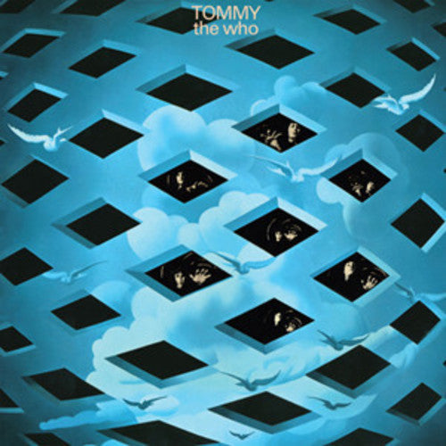 The Who - Tommy [Vinyl] [New Vinyl]